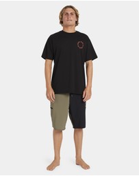 Volcom - Mens Round Out T-Shirt
