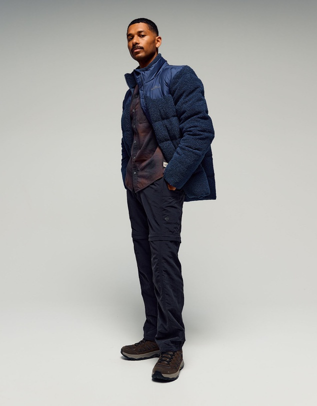 Kathmandu - Epiq Hybrid Fleece Jacket