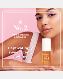 MCoBeauty - Fragrance Mist Hair & Body 90ml - No.2 (Salted Caramel & Pistachio)