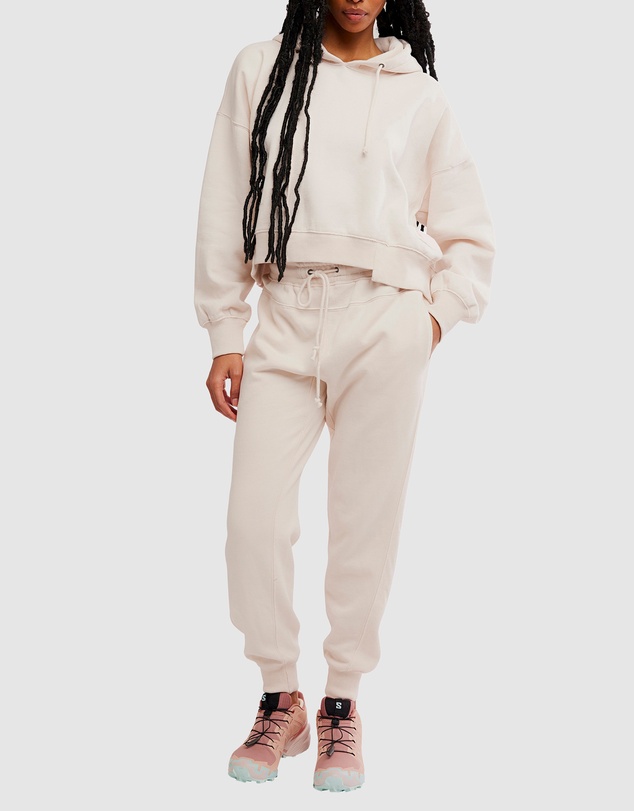 FP Movement by Free People - Sand Washed Undefeated Set