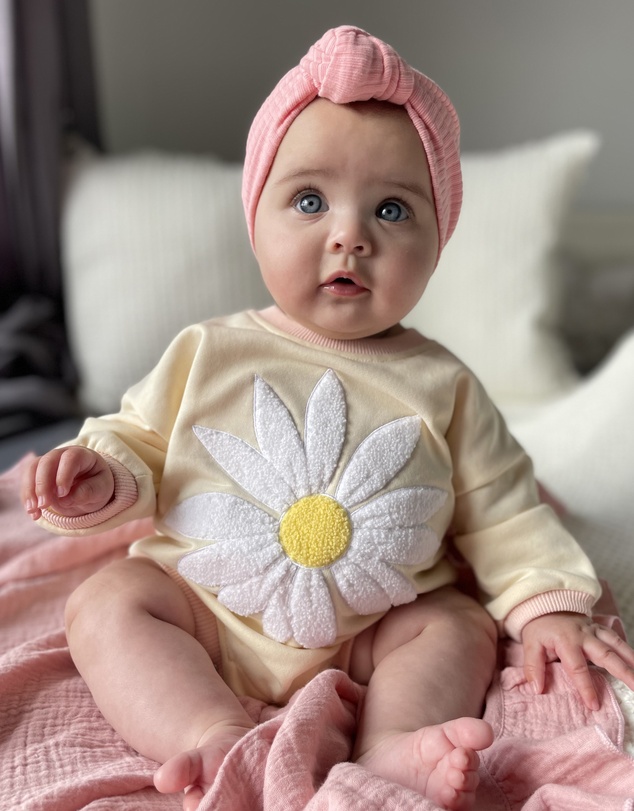 WITH LOVE FOR KIDS - Lounge Playsuit - Babies