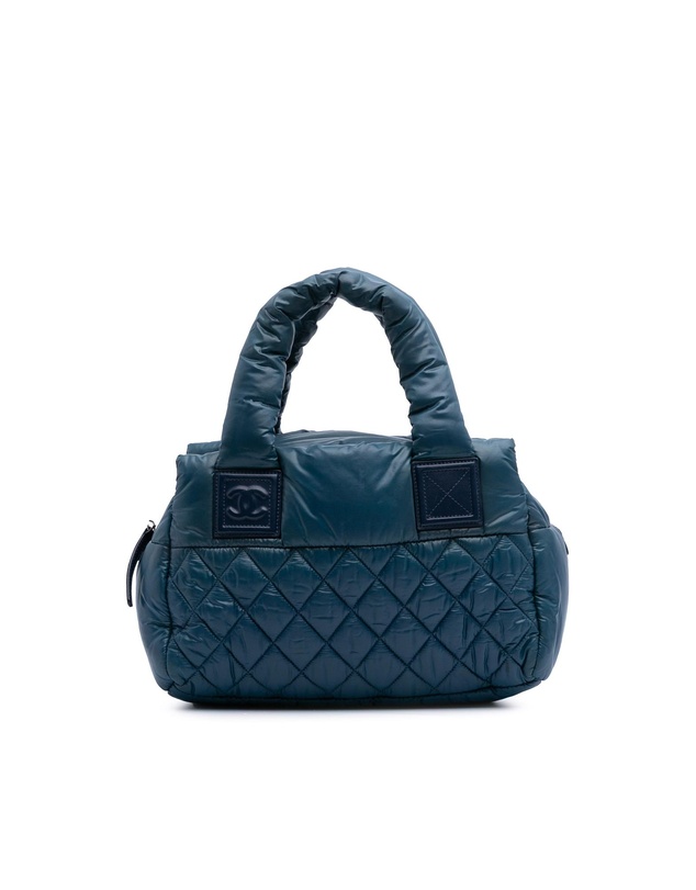 Pre-Loved by Azura Reborn - Pre-Loved chanel Coco Puffer Quilted Handbag