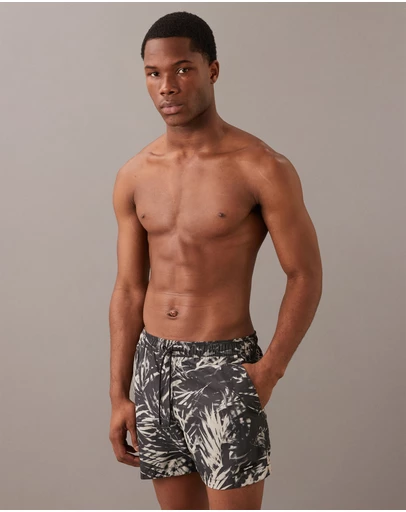 Calvin Klein - CK Essentials Medium Drawstring Swim Shorts