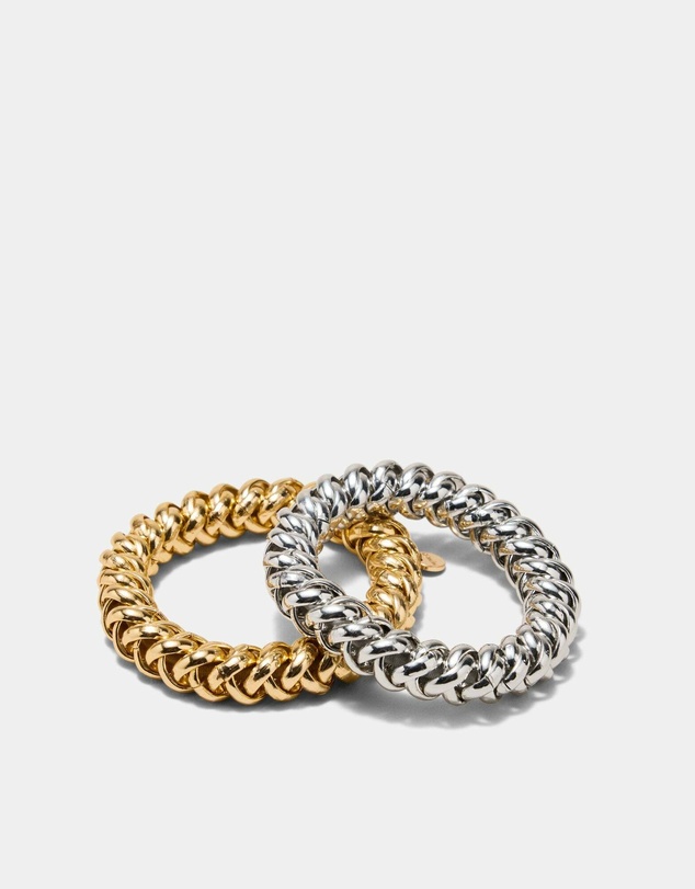 MIMCO - Linked Hair Tie Set