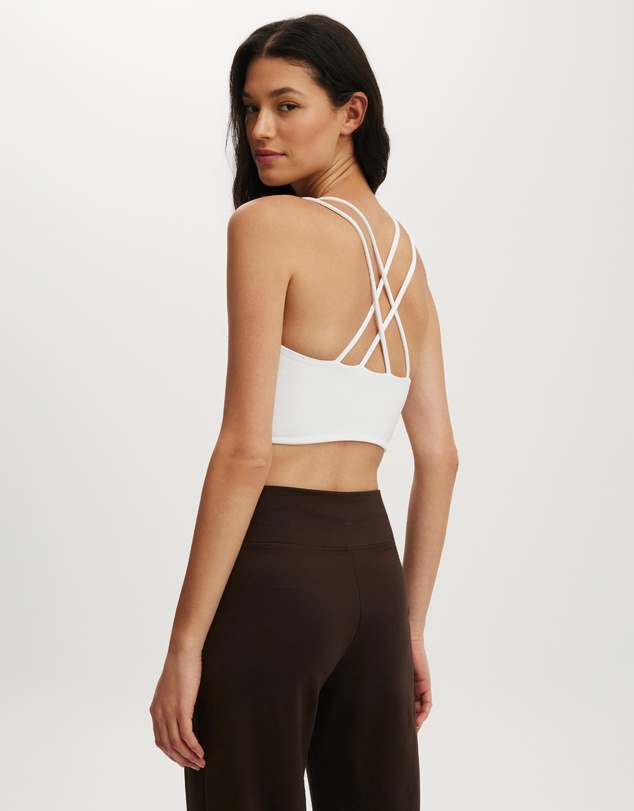 Cotton On Body Active - Active Bonded Strappy Tank