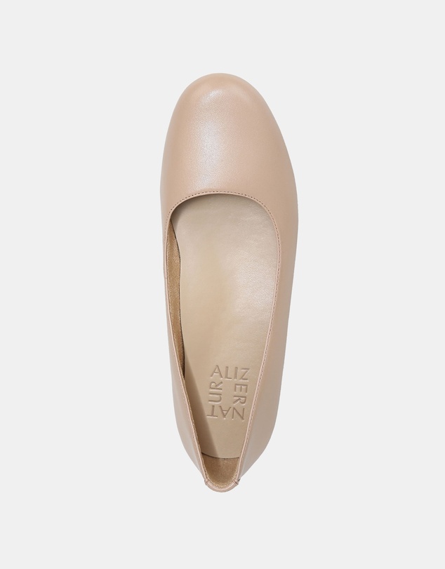 Naturalizer - Maxwell Flat - Cremebrulee