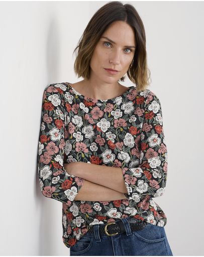 Floral Tumble Onyx