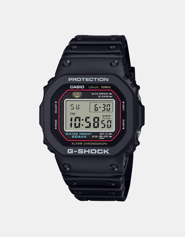 G-SHOCK - DW5000R-1A