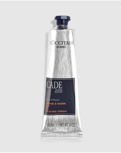L'Occitane - Cade Shaving Cream 150ml