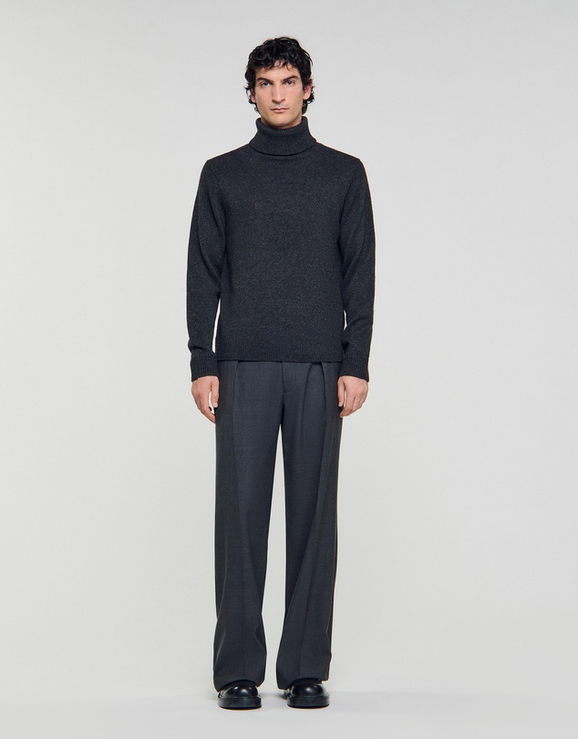 Sandro - Yak Sweater