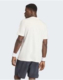 adidas Performance - adidas Heritage Graphic Tee Mens