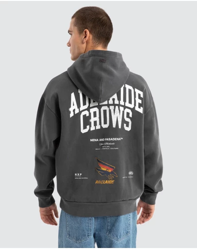 Nena & Pasadena - Adelaide Vintage Hoodie