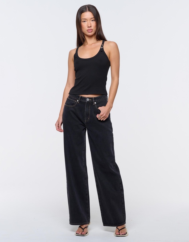 Abrand - 95 Mid Baggy Jeans