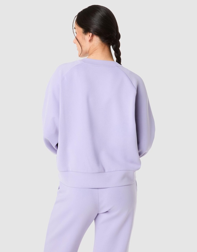 ASICS - Nagino Refined Texture Sweat Top - Women's