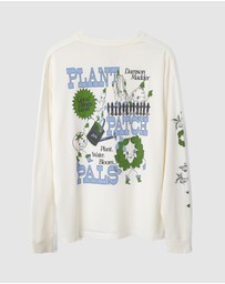Damson Madder - Plant Patch Pals T-Shirt