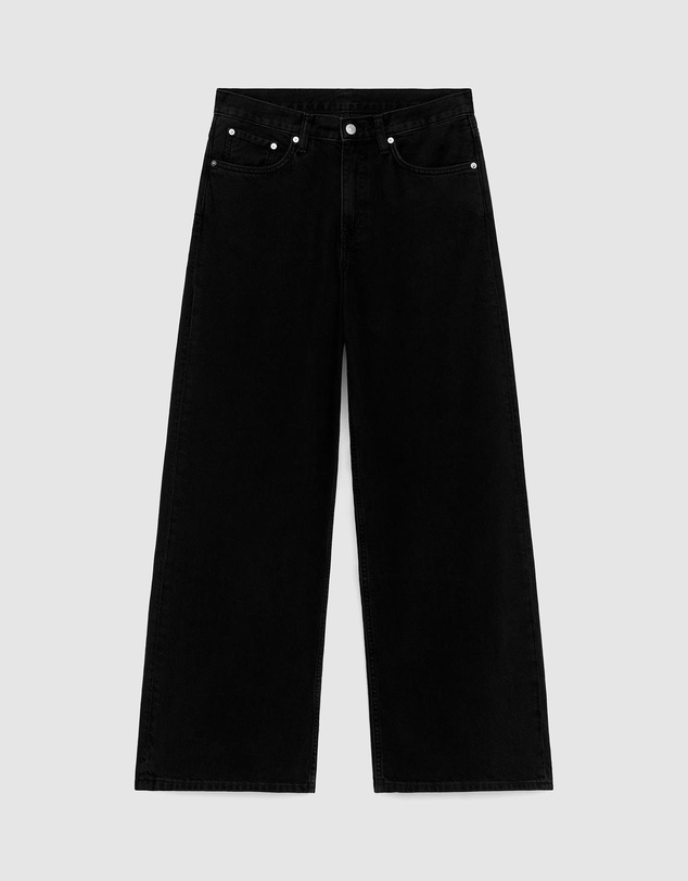 ARKET - Cloud Loose Wide Jeans