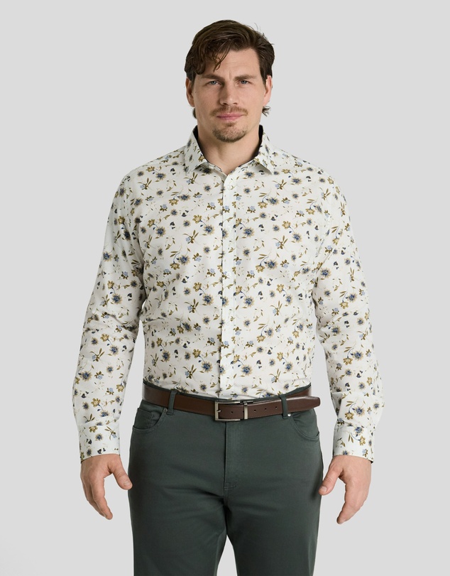 Johnny Bigg - Baillie Floral Shirt