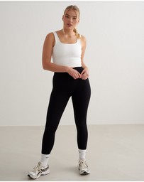 Aim'n - Ribbed Seamless Shaping Bralette