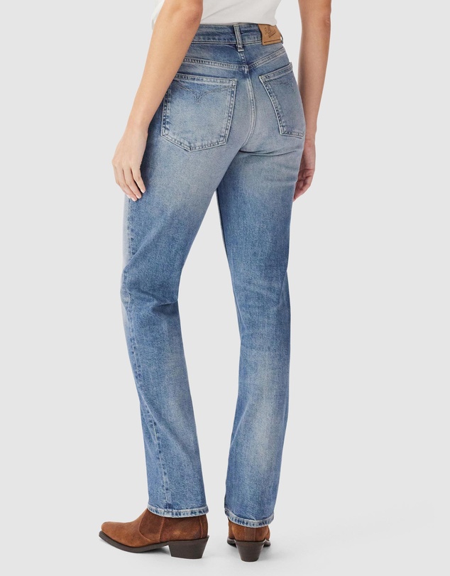 R.M.Williams - Maren Slim Straight Jeans