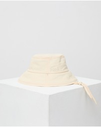 Phile - Bucket Hat - Milk Cream