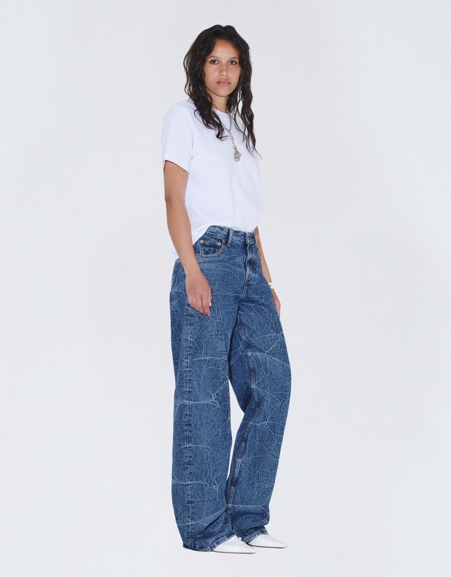 Dr Denim - Hill Low Relaxed Jeans