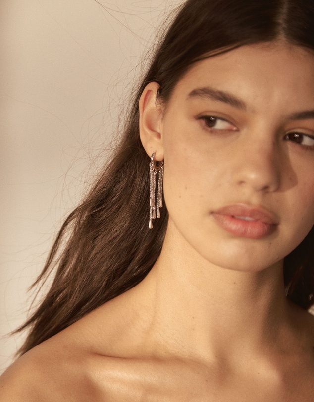 Forcast - Paula Drop Earrings