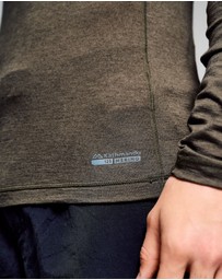 Kathmandu - K-Merino 125 Baselayer Long Sleeve Top