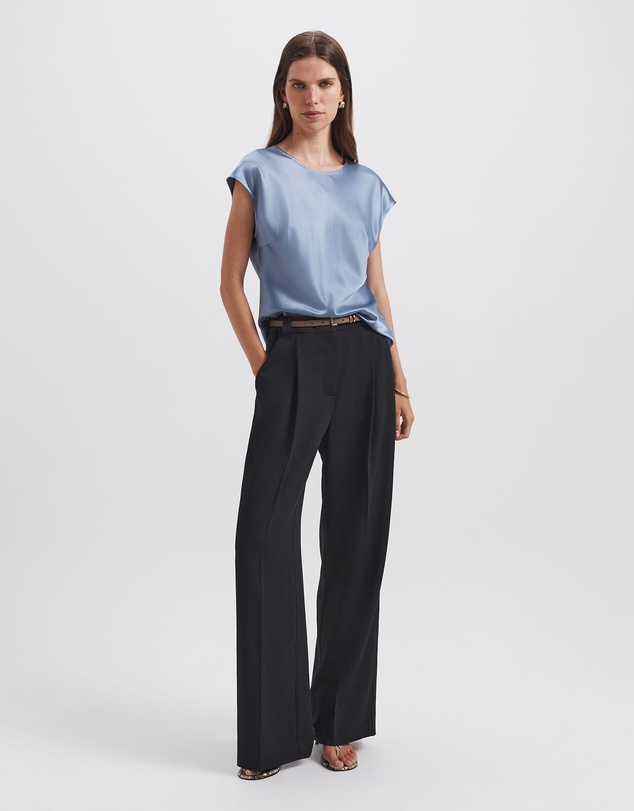 SABA - Dharma Pleat Front Pant