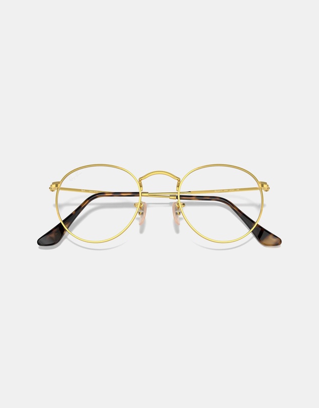 Ray-Ban Optical - Round Metal