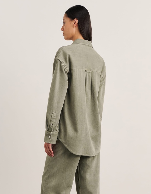 Jag - Loe Denim Shacket