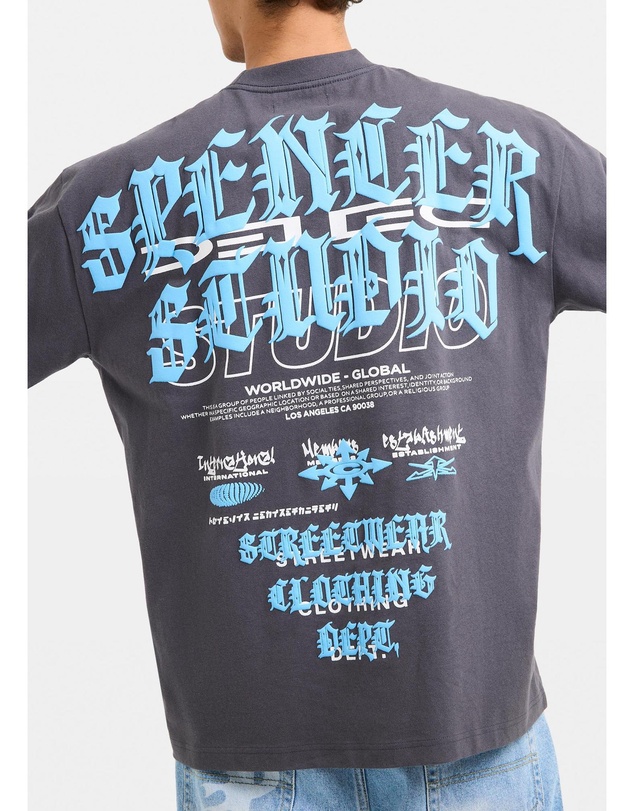 Spencer Project - Action T-Shirt