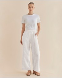 Amelius - Mabel Linen Pant