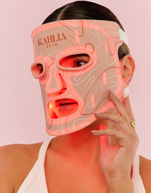 Kahlia Skin - LED Silicone Face Mask