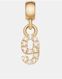 Daniel Wellington - Charm Number with Crystals 9