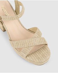 Verali - Heppell Platform Heels