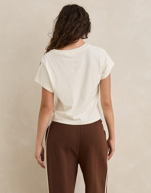 Rhythm - Flur Printed Tee