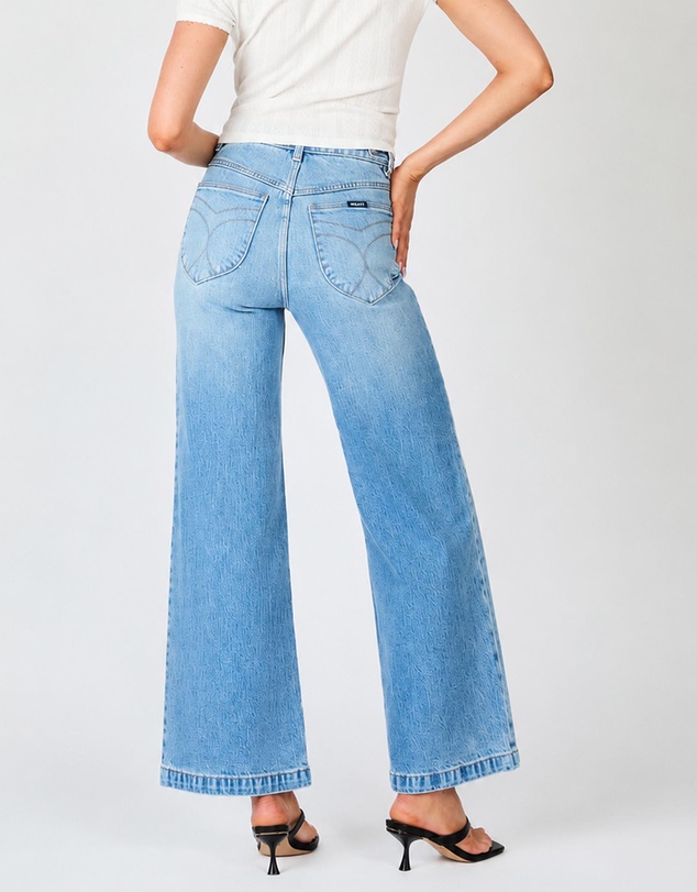 Rolla's - Sailor Long Cinch Jeans