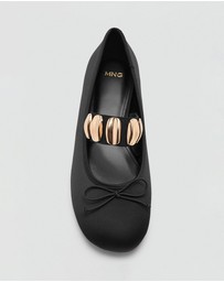 M.N.G - Ballet Flats