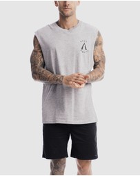 DVNT - Rough Cuts Tank