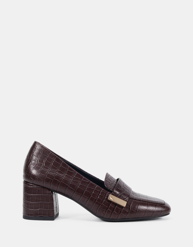 Clarks - Winslet Dark Brown