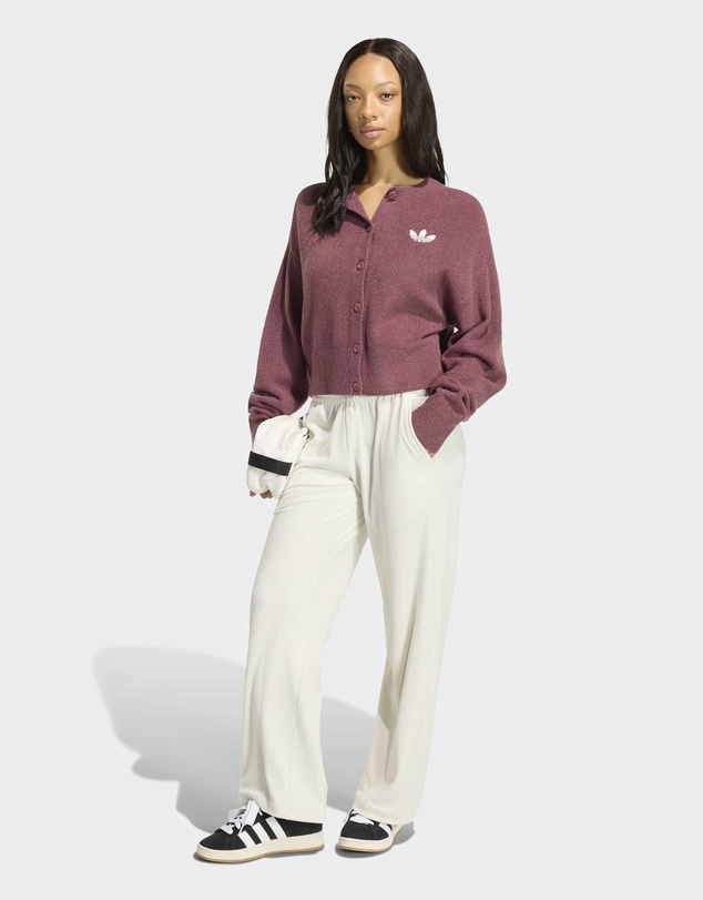 adidas Originals - ESSENTIALS KNIT CARDIGAN Womens