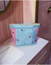 Mosey Me - Forget Me Not Cosmetic Case