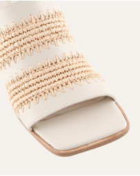 Jo Mercer - Keating Mid Heel Sandals