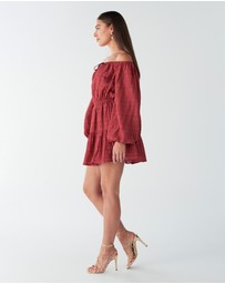 BWLDR - Bria Mini Dress