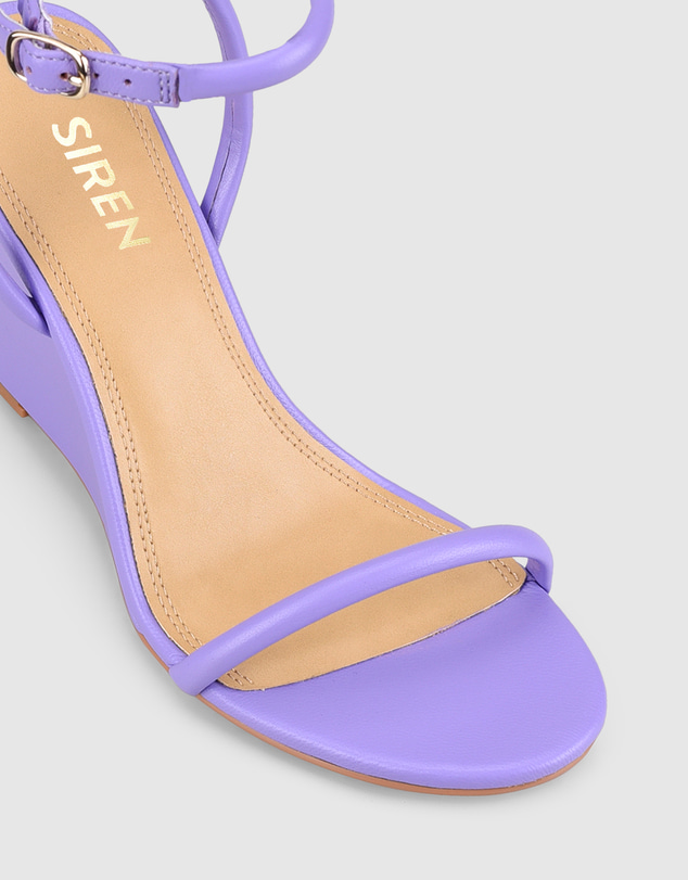 Siren - Bebe Wedge Sandals