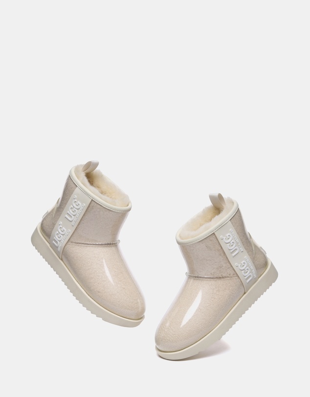 EVERAU - Australian Shepherd Ugg Coated Classic UGG Boots