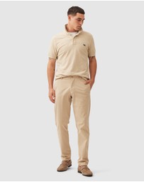 Rodd & Gunn - Heriot Straight Pant Regular Leg