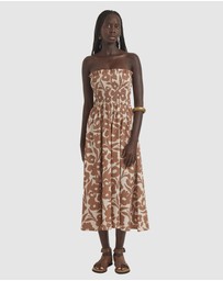 Zerafima - Poppy Bodie Dress