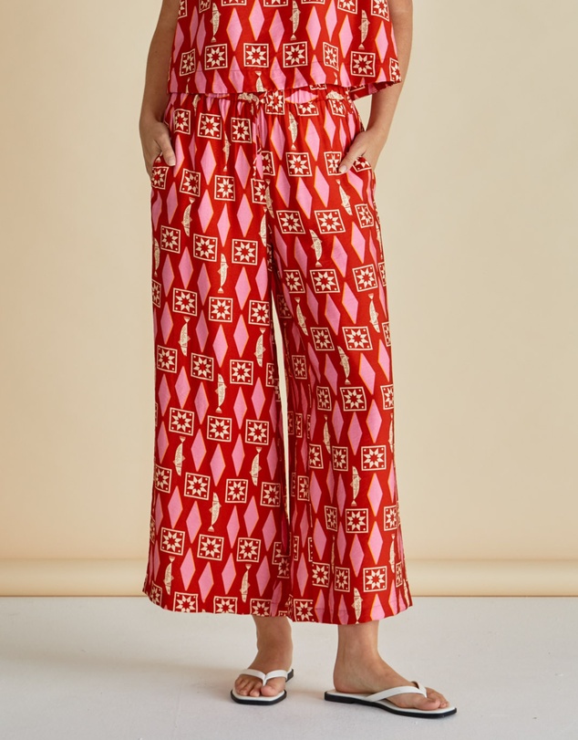 Betty Basics - Copacabana Relax Pant