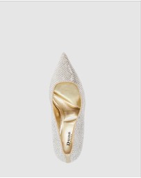 Dune London - Azura - Gold